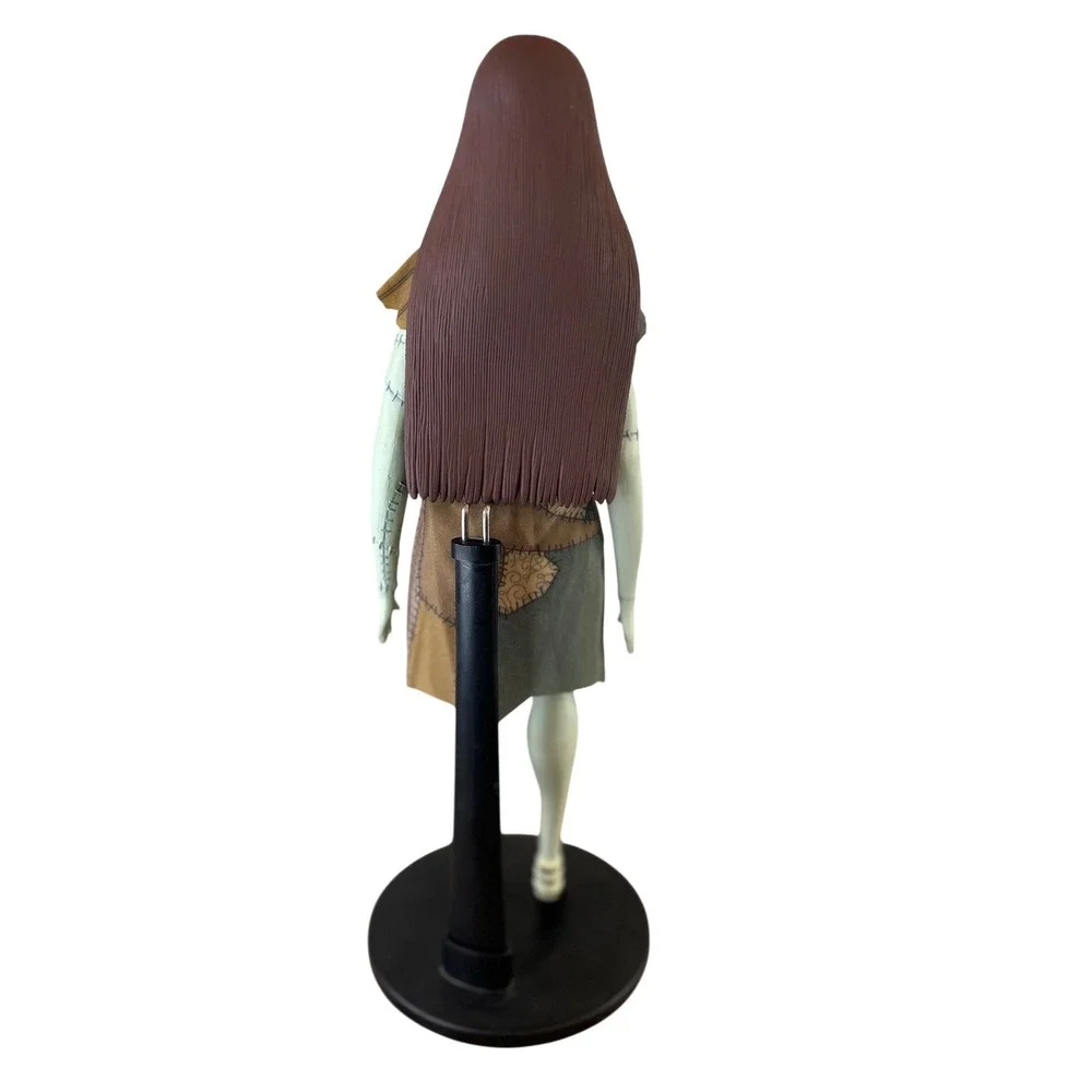 Disney Nightmare‎ Before Christmas Sally Collectible Figure with Stand 13 Inch